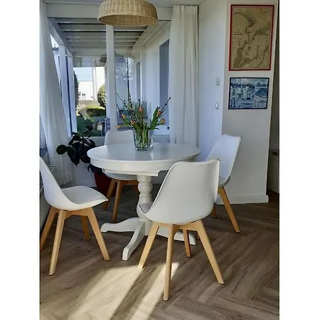 Strandlaeufer 1 Comfortable 別荘 Ostseebad Kühlungsborn