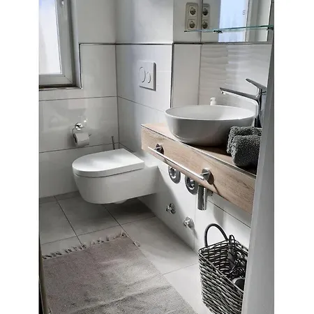 Strandlaeufer 1 Comfortable 別荘 Ostseebad Kühlungsborn